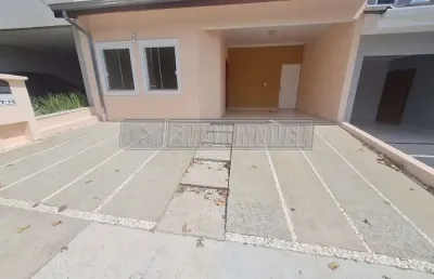Casa para aluguel no condomínio villagio milano - wanel ville - sorocaba/sp