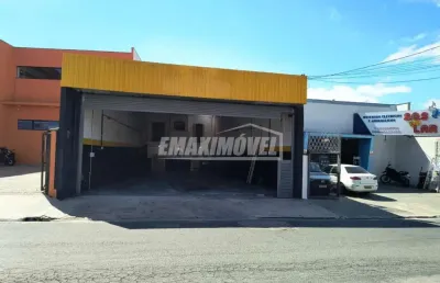 Galpão com 227m² no parque laranjeiras em sorocaba/sp