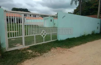 Chácara / sítio com 2 quartos para alugar na Rua José Lopes Padilha, 104, Itavuvu, Sorocaba