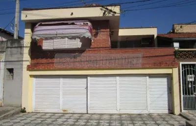 Casa com 6 quartos para alugar na Rua Mato Grosso, 171, Vila Augusta, Sorocaba