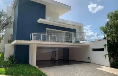 Casa em condomínio fechado com 4 quartos para alugar na Rogério Cassola, 485 Residencial Belvedere Ii, Quadra C, 485, Itapeva, Votorantim