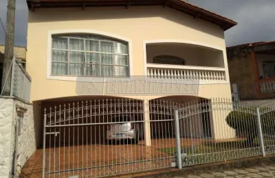 Casa com 3 quartos à venda na Rua João de Almeida, 174, Vila Haro, Sorocaba