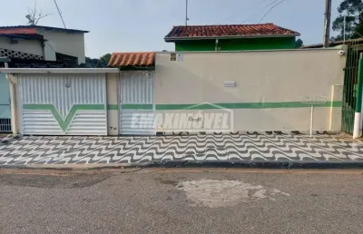 Casa com 3 quartos à venda na Alameda das Primaveras, 781, Jardim Simus, Sorocaba