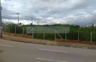 Terreno à venda na Avenida Percito De Souza Queiroz, Ao Lado Do Número 2100, S/N, Vila Barão, Sorocaba