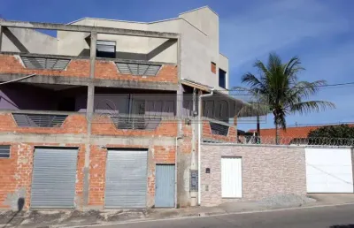 Casa com 2 quartos à venda na Avenida Adamantina, 70, Vila Nova Sorocaba, Sorocaba