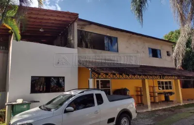 Chácara / sítio com 3 quartos à venda na Rua Alexandre Tonche, 520, Jardim Archila, Votorantim