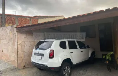 Casa em condomínio fechado com 3 quartos à venda na Rua Humberto Del Cistia, Casa, 297, Vila Mineirão, Sorocaba
