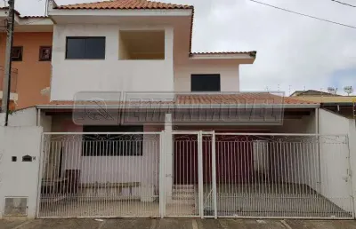 Casa com 4 quartos à venda na Rua Professor Nelson Guedes, 0, 330, Jardim Vila São Domingos, Sorocaba