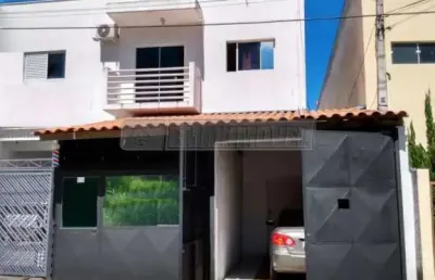 Casa com 3 quartos à venda na Rua Emílio Kerche de Menezes, 25, Vila Haro, Sorocaba