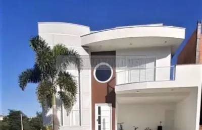 Casa em condomínio fechado com 3 quartos à venda na Avenida Paraná, Quadra L, 615, Cajuru do Sul, Sorocaba