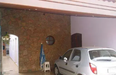 Casa com 4 quartos, 1 suíte e 2 vagas non central parque - sorocaba/sp
