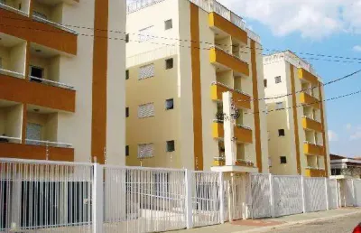 Apartamento com 3 quartos à venda na Rua Aníbal Prestes, Bloco Madri - Cobertura - Bloco Madri, 305, Vila Hortência, Sorocaba