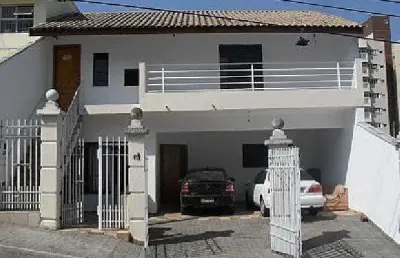 Casa com 5 quartos à venda na Rua Professor Ovídio Campos, 0, 61, Jardim Vergueiro, Sorocaba