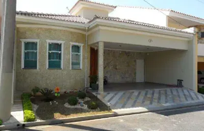 Casa em condomínio fechado com 3 quartos à venda na Rodovia Raposo Tavares Km 104,5, Casa B 20 - Casa B 20, 104, Condomínio Mirante de Ipanema, Sorocaba