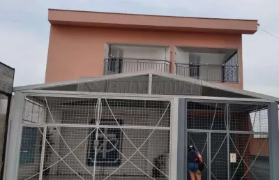Casa com 4 quartos à venda na Avenida Elias Maluf, 1940, Wanel Ville, Sorocaba
