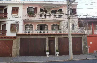 Casa com 3 quartos à venda na Rua Antônio Arrojo Peres, 0, 152, Parque Três Meninos, Sorocaba