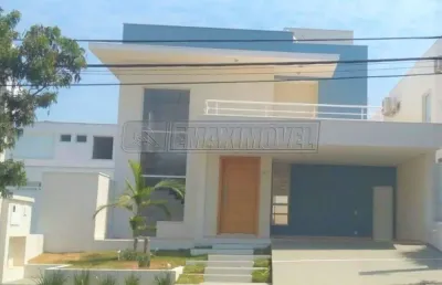 Casa em condomínio fechado com 3 quartos à venda na Avenida Adolpho Massaglia, Quadra M Lote 9 - Quadra - M Lote- 9, 837, Vossoroca, Sorocaba