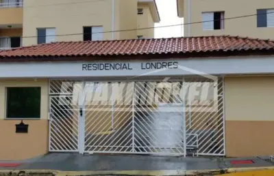 Apartamento com 2 quartos à venda na Avenida Londres, Térreo - Bloco 2, 60, Jardim Europa, Sorocaba