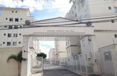 Apartamento com 2 quartos à venda na Rua Lituânia, Bl. 05 4º Andar - Bloco 5, 560, Jardim Guadalajara, Sorocaba