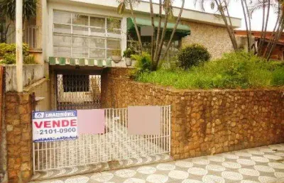 Casa com 3 quartos à venda na Avenida Pereira Da Silva, 0, 339, Jardim Santa Rosália, Sorocaba