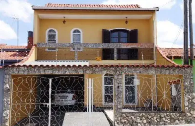Casa com 4 quartos à venda na Rua Tuffy Abussamra, 0, 215, Jardim Maria Antônia Prado, Sorocaba