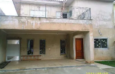Casa em condomínio fechado com 4 quartos à venda na Rodovia Raposo Tavares Km 104,5, Quadra D Lote 6 - Casa, 104, Condomínio Mirante de Ipanema, Sorocaba