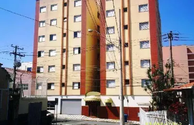 Apartamento com 4 quartos à venda na Rua Salvador Corrêa, 6° Andar - Sem Bloco, 41, Jardim Vergueiro, Sorocaba