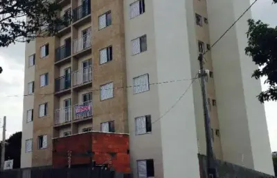 Apartamento com 2 quartos à venda na Alameda Das Petúnias, 1º Andar, Frente - 11, s/n, Jardim Simus, Sorocaba