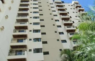 Apartamento com 3 quartos à venda na Rua Saldanha Da Gama, Apto, 98, Centro, Sorocaba