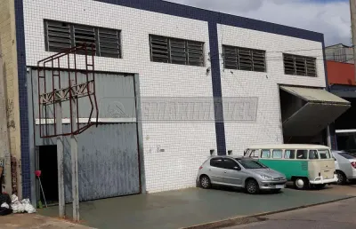Barracão / Galpão / Depósito à venda na Avenida Betânia, 0, 876, Jardim Betânia, Sorocaba