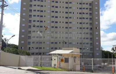 Apartamento com 1 quarto à venda na Rua Maria Palhares Migliorini, Bloco 02, 330, Vila Helena, Sorocaba