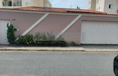 Casa com 3 quartos à venda na Rua Doutor Humberto Reale, 331, Jardim Santa Rosália, Sorocaba