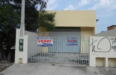 Barracão / Galpão / Depósito à venda na Rua Cecília Meirelles, Piso Térreo - 0, 85, Cidade Jardim, Sorocaba
