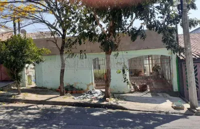 Casa com 3 quartos à venda na Rua Benedicto Antunes, 117, Jardim Santo André, Sorocaba