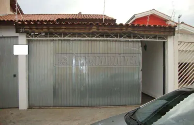 Casa com 3 quartos à venda na Rua Osmar De Oliveira, 0, 31, Jardim São Carlos, Sorocaba