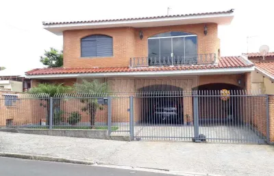Casa com 3 quartos à venda na Avenida Roberto Simonsen, 535, Jardim Santa Rosália, Sorocaba