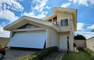 Casa em condomínio fechado com 3 quartos à venda na Avenida Giseli Costantino, Quadra N1, 300, Campolim, Votorantim