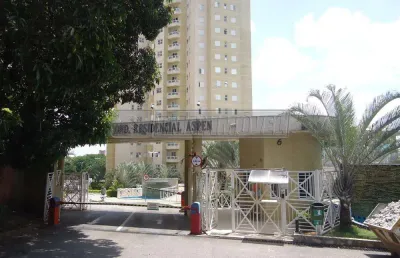 Apartamento com 3 quartos à venda na Rua Humberto Notari, Torre A, 6, Jardim Gonçalves, Sorocaba