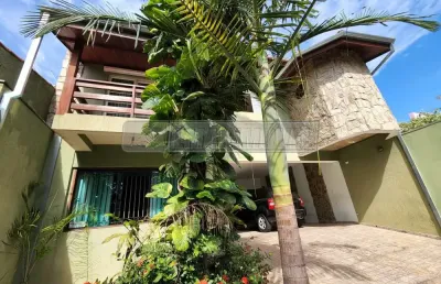 Casa com 3 quartos à venda na Avenida Doutor Armando Sales De Oliveira, 0, 1051, Vila Trujillo, Sorocaba