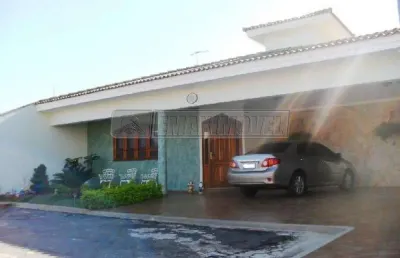 Casa em condomínio fechado com 3 quartos à venda na Rodovia Raposo Tavares Km 104,5, Casa, 104, Condomínio Mirante de Ipanema, Sorocaba