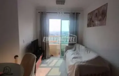 Apartamento com 2 quartos à venda na Rua Humberto Notari, Torre A, 6, Jardim Gonçalves, Sorocaba