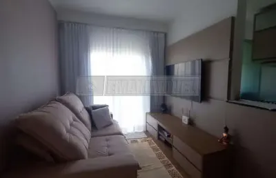 Apartamento com 2 quartos à venda na Avenida Pedro Ferreira Machado, Bloco B, 200, Parque Morumbi, Votorantim