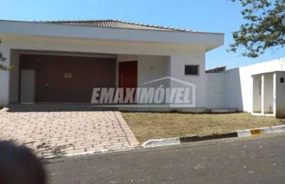 Casa em condomínio fechado com 3 quartos à venda na Rua Paraná, Quadra L, 2500, Éden, Sorocaba