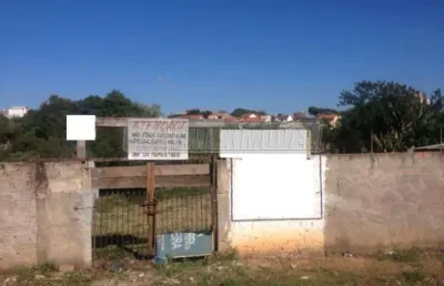 Terreno à venda na Rua Da Constituição, 0, 690, Jardim Vera Cruz, Sorocaba