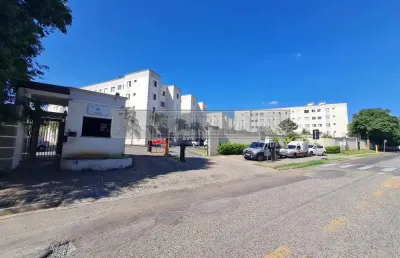 Apartamento com 2 quartos à venda na Avenida Adolpho Massaglia, Bloco 04, 800, Vossoroca, Votorantim