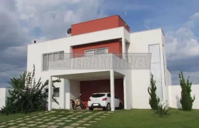 Casa em condomínio fechado com 3 quartos à venda na Rua Laura Maielo Kook, Quadra I, 3550, Jardim Solar do Bosque, Sorocaba