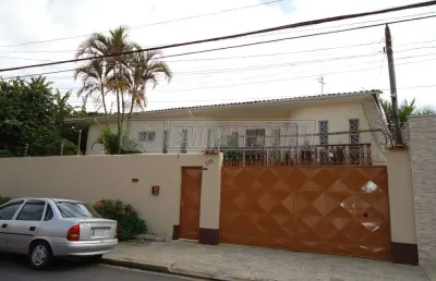 Casa com 3 quartos à venda na Rua Sylvio Campolim, 0, 382, Jardim América, Sorocaba
