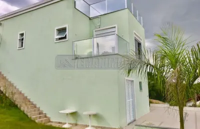 Casa em condomínio fechado com 5 quartos à venda na Rua Cyro De Andrade Taques, Quadra 01 Lote 10, 270, Caputera, Sorocaba