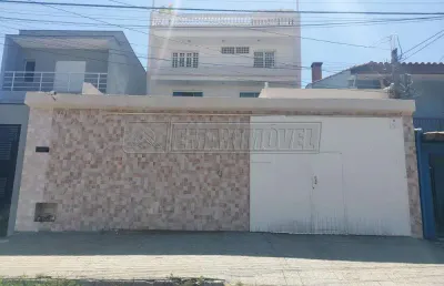 Casa com 3 quartos à venda na Rua Emerenciano Prestes De Barros, 0, 341, Jardim Prestes de Barros, Sorocaba