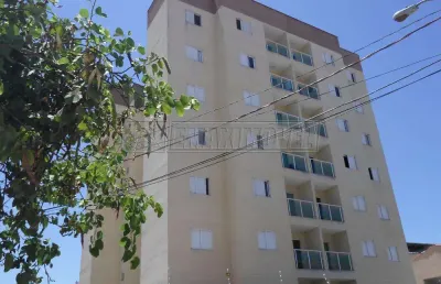 Apartamento com 2 quartos à venda na Alameda Das Miltônias, 3° Andar, 50, Jardim Simus, Sorocaba